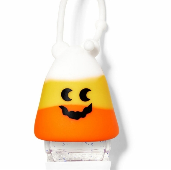 Halloween Candy Corn Pocketbac Holder by Bath and Body Works - Picture 2 of 2